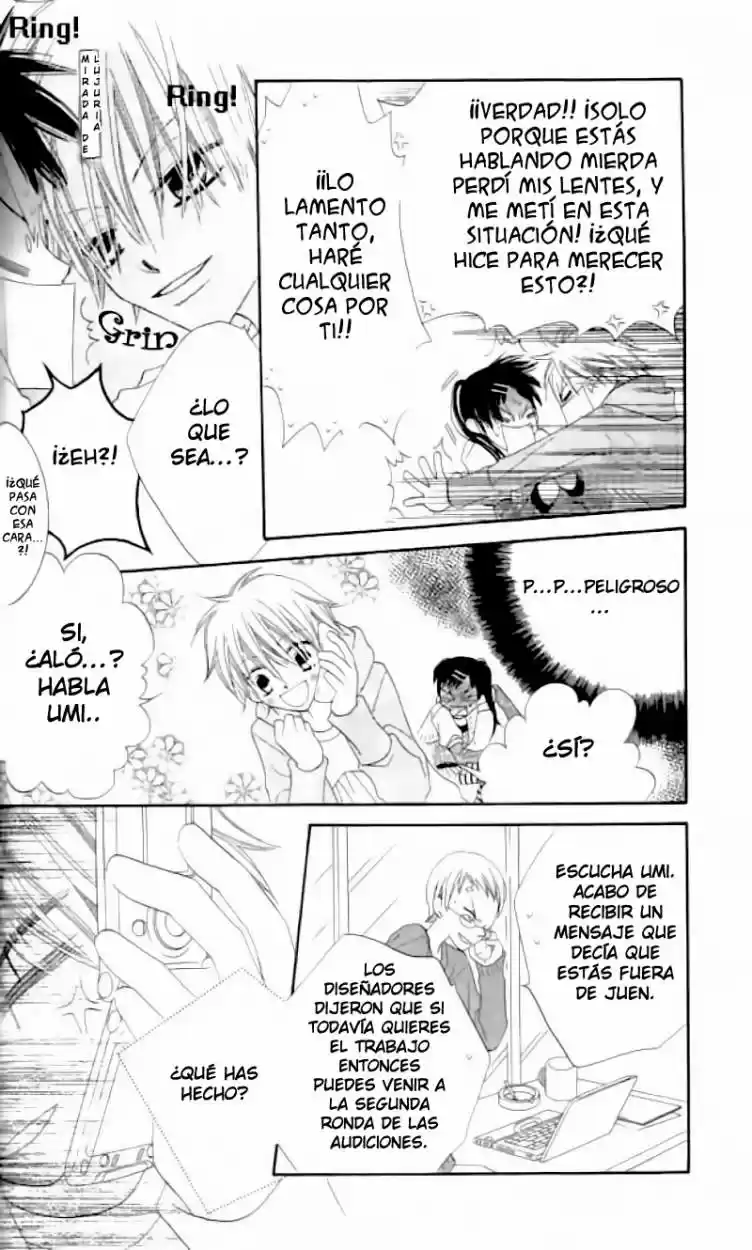 Nosatsu Junkie (2003) - Capítulo 38 - Página 7 - LectorTMOo