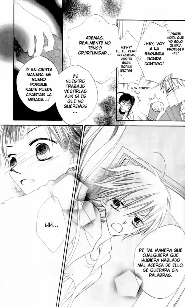 Nosatsu Junkie (2003) - Capítulo 38 - Página 8 - LectorTMOo