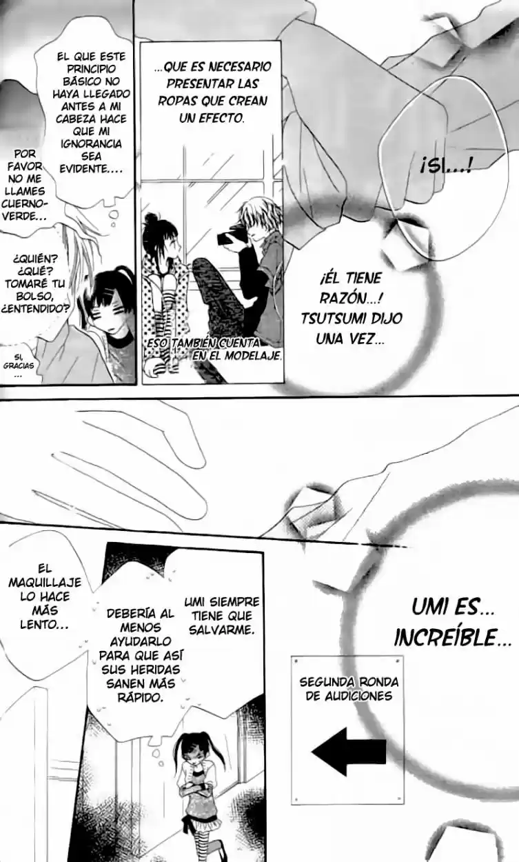 Nosatsu Junkie (2003) - Capítulo 38 - Página 9 - LectorTMOo