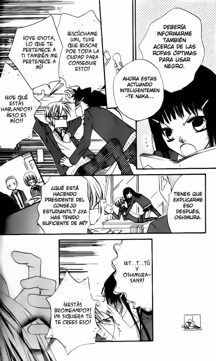 Nosatsu Junkie (2003) - Capítulo 38 - Página 17 - LectorTMOo