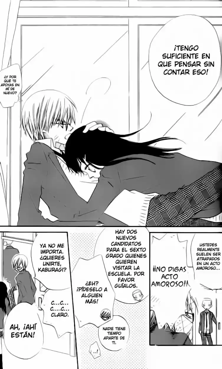 Nosatsu Junkie (2003) - Capítulo 38 - Página 18 - LectorTMOo