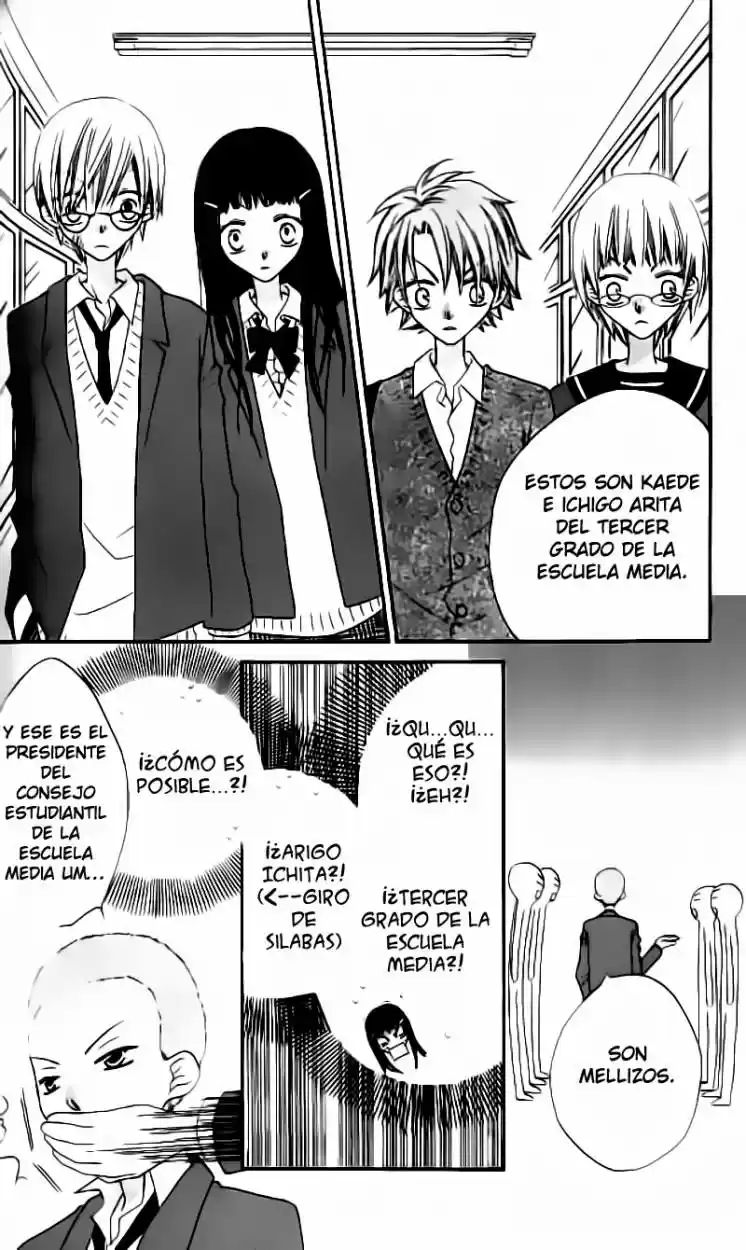Nosatsu Junkie (2003) - Capítulo 38 - Página 19 - LectorTMOo