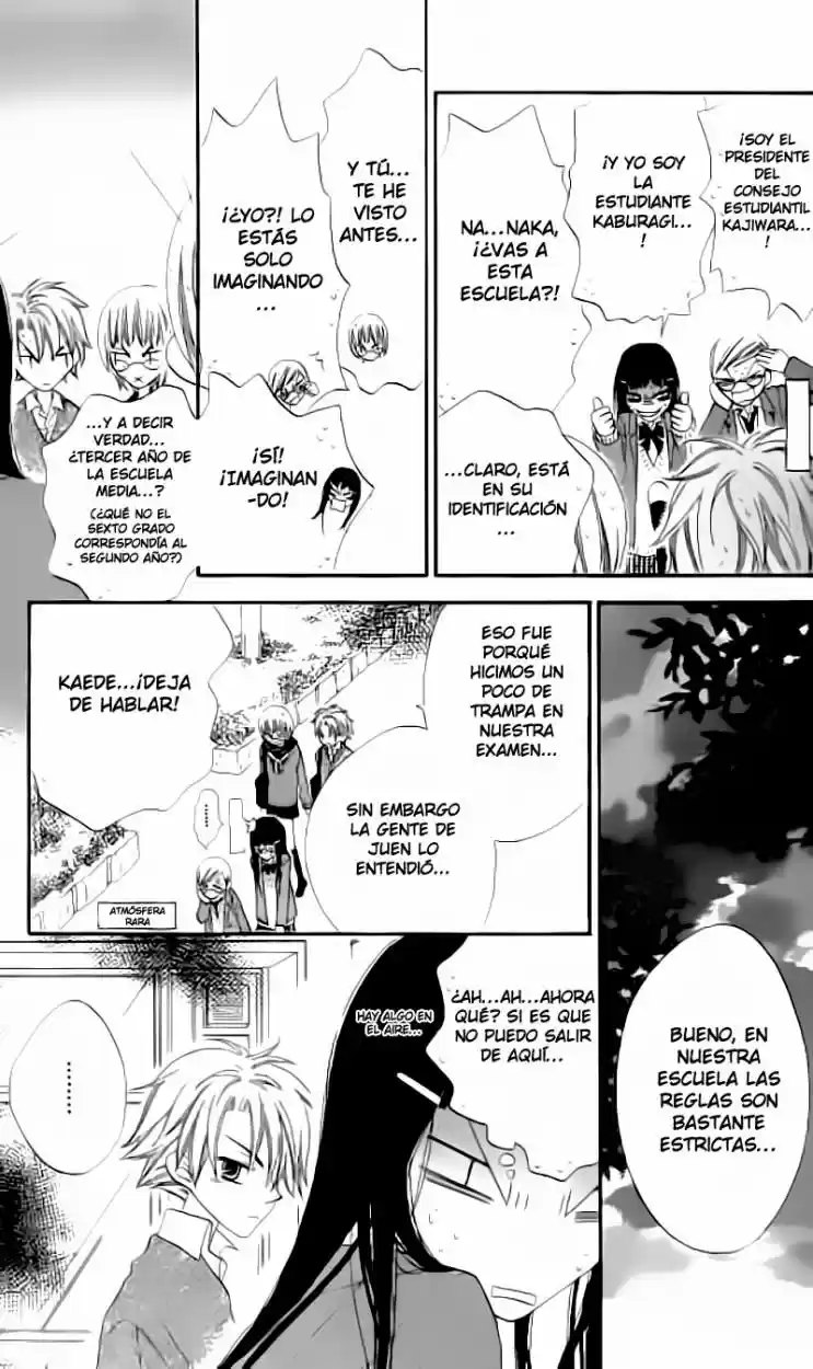 Nosatsu Junkie (2003) - Capítulo 38 - Página 20 - LectorTMOo