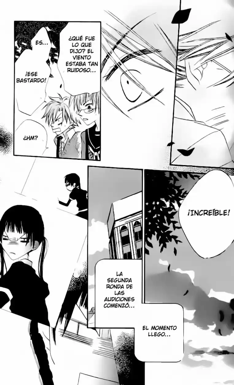 Nosatsu Junkie (2003) - Capítulo 38 - Página 24 - LectorTMOo