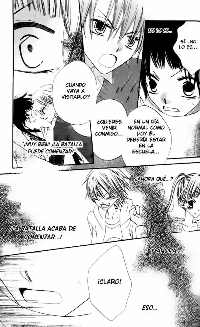Nosatsu Junkie (2003) - Capítulo 38 - Página 28 - LectorTMOo