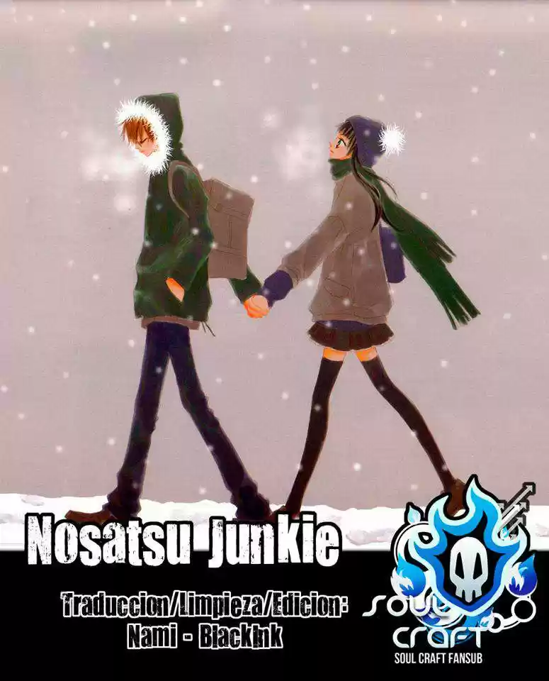 Nosatsu Junkie (2003) - Capítulo 39 - Página 1 - LectorTMOo