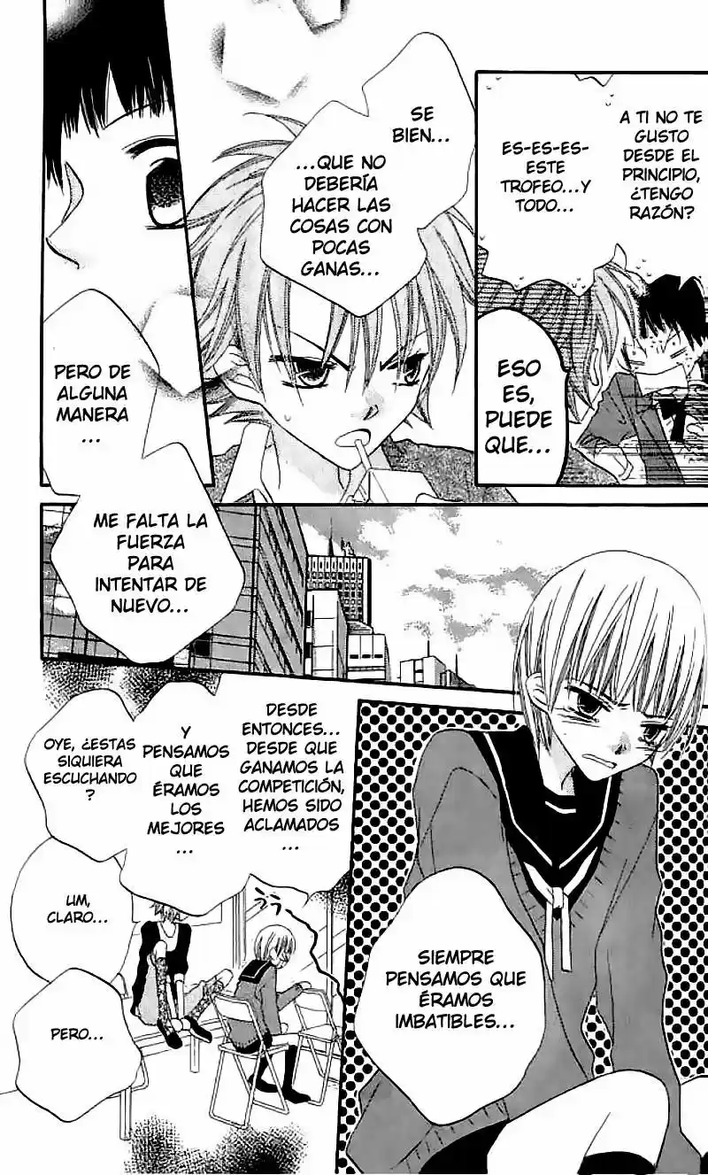 Nosatsu Junkie (2003) - Capítulo 39 - Página 12 - LectorTMOo