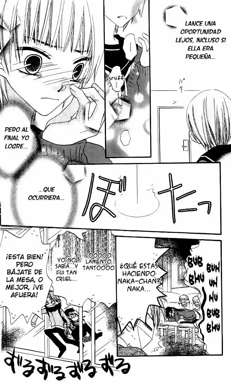 Nosatsu Junkie (2003) - Capítulo 39 - Página 17 - LectorTMOo
