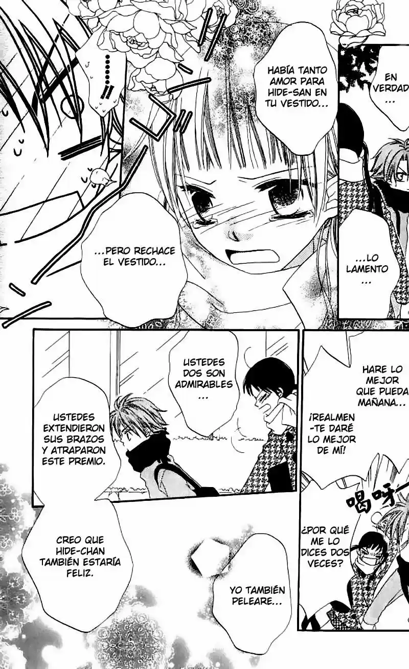 Nosatsu Junkie (2003) - Capítulo 39 - Página 18 - LectorTMOo