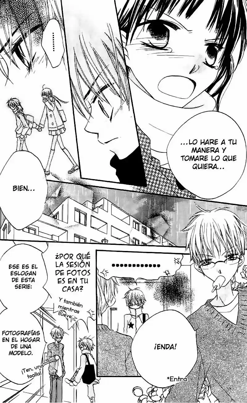 Nosatsu Junkie (2003) - Capítulo 39 - Página 19 - LectorTMOo