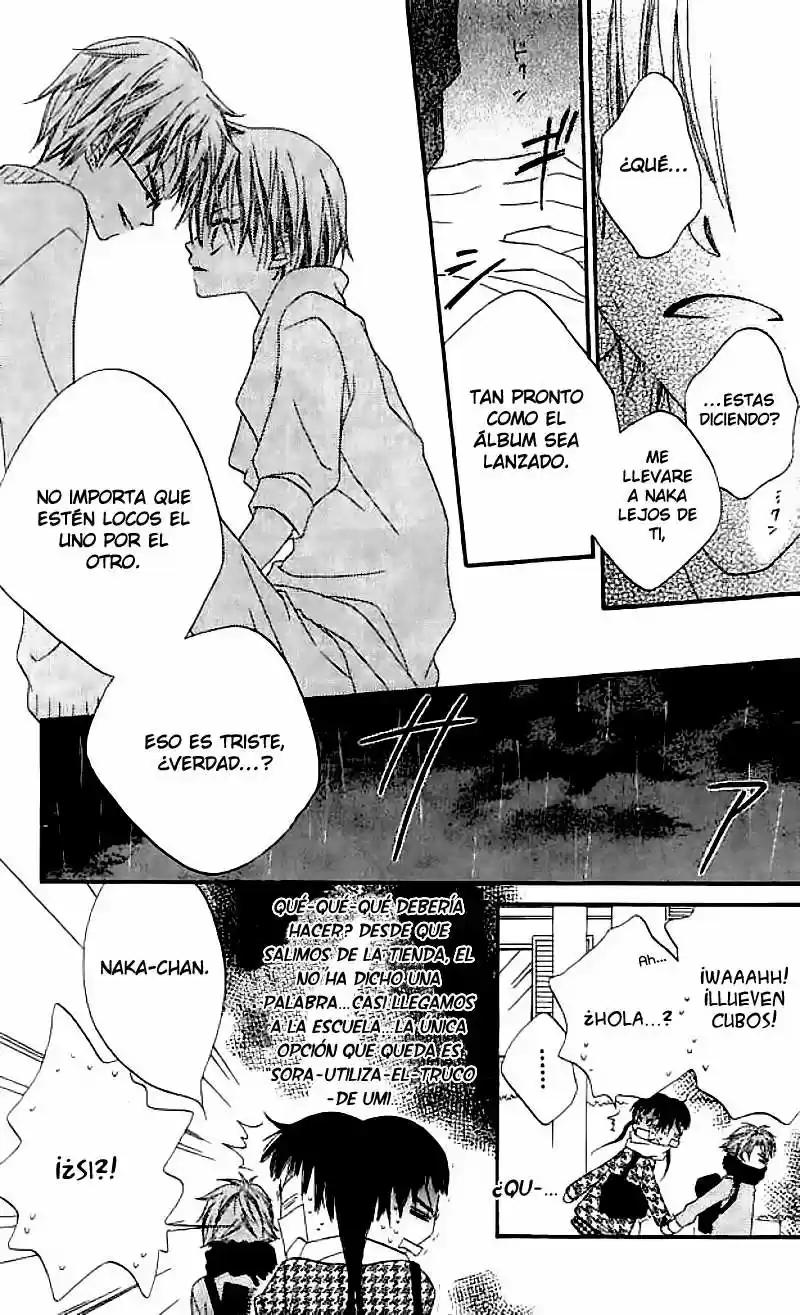 Nosatsu Junkie (2003) - Capítulo 39 - Página 22 - LectorTMOo