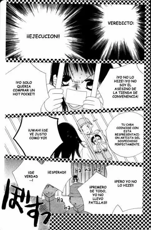 Nosatsu Junkie (2003) - Capítulo 4 - Página 3 - LectorTMOo