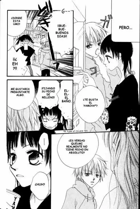 Nosatsu Junkie (2003) - Capítulo 4 - Página 9 - LectorTMOo