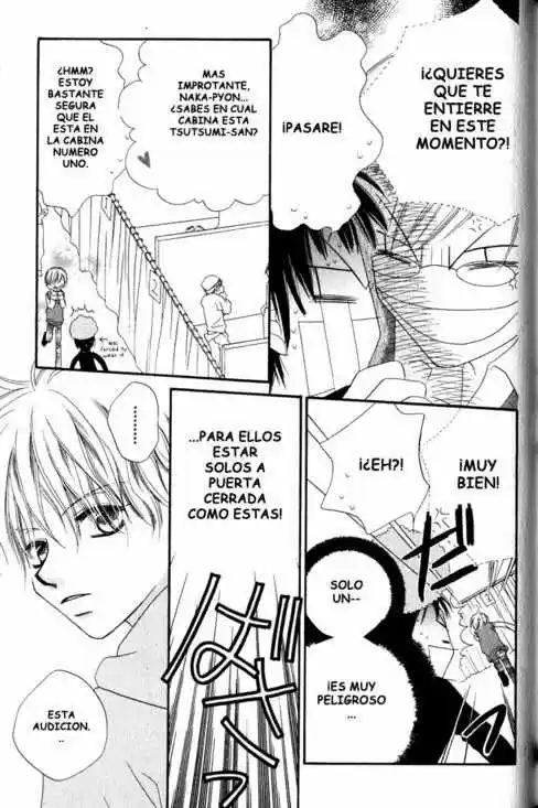 Nosatsu Junkie (2003) - Capítulo 4 - Página 17 - LectorTMOo