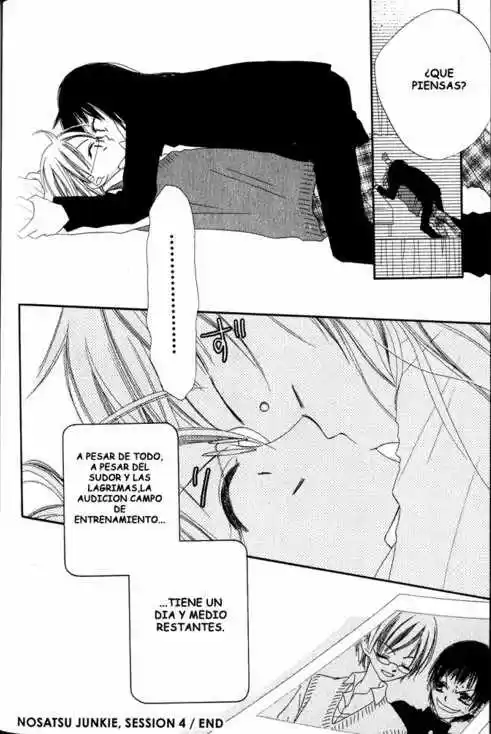 Nosatsu Junkie (2003) - Capítulo 4 - Página 30 - LectorTMOo