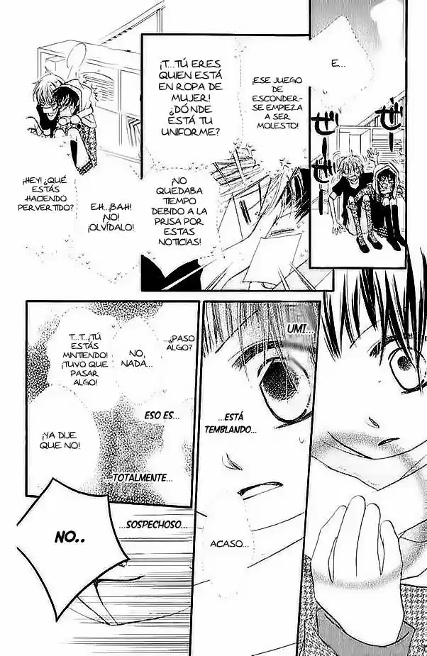 Nosatsu Junkie (2003) - Capítulo 40 - Página 6 - LectorTMOo