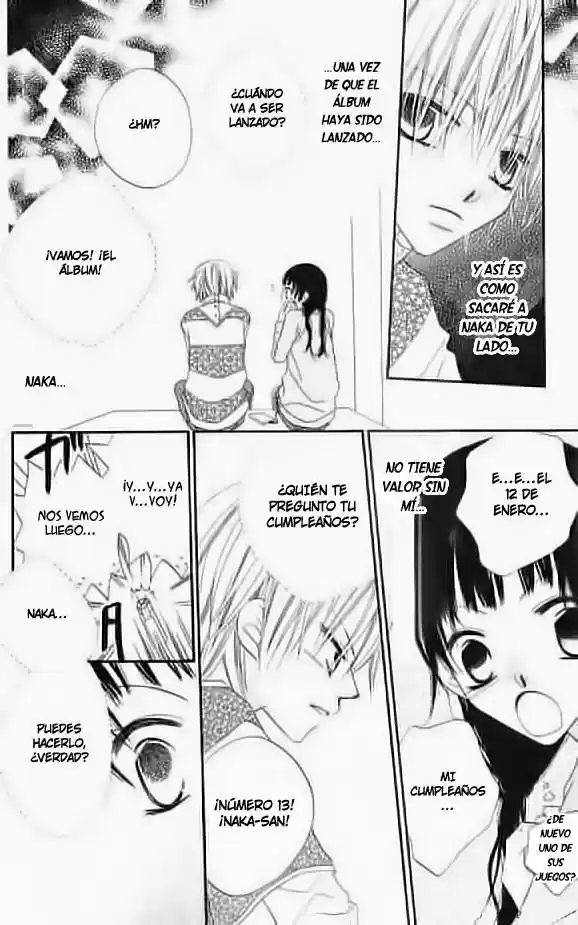 Nosatsu Junkie (2003) - Capítulo 40 - Página 20 - LectorTMOo