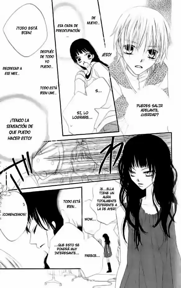 Nosatsu Junkie (2003) - Capítulo 40 - Página 21 - LectorTMOo