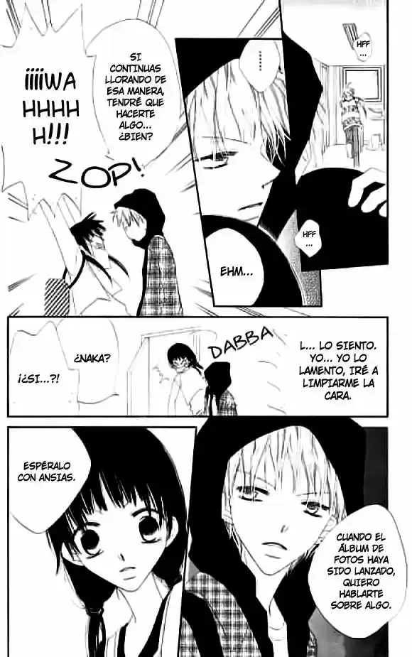Nosatsu Junkie (2003) - Capítulo 41 - Página 5 - LectorTMOo