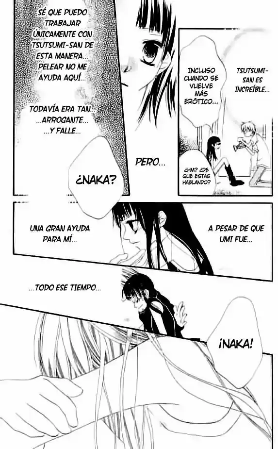 Nosatsu Junkie (2003) - Capítulo 41 - Página 8 - LectorTMOo