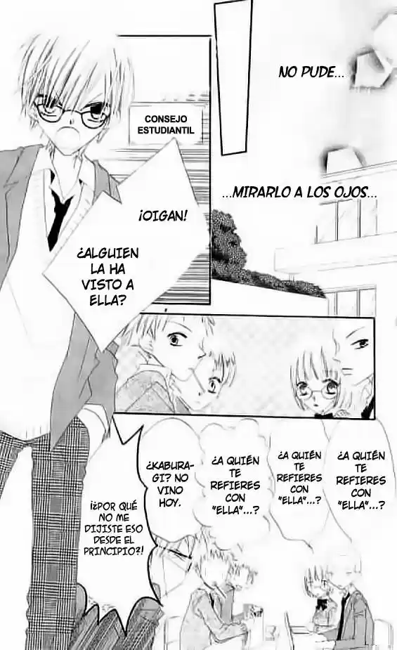 Nosatsu Junkie (2003) - Capítulo 41 - Página 9 - LectorTMOo