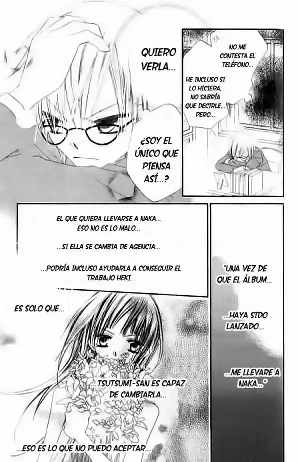 Nosatsu Junkie (2003) - Capítulo 41 - Página 10 - LectorTMOo