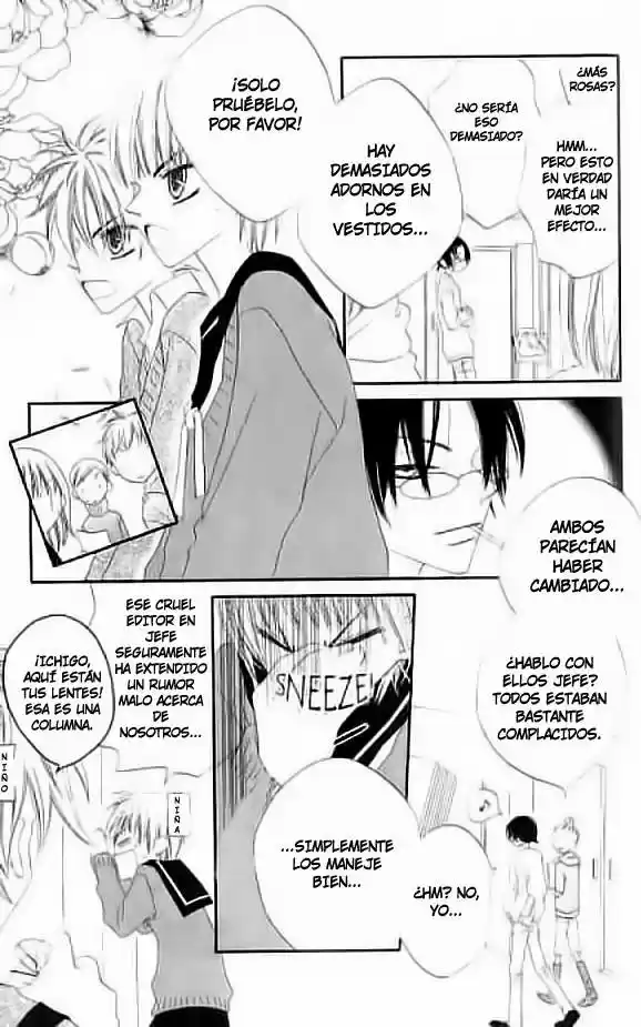 Nosatsu Junkie (2003) - Capítulo 41 - Página 14 - LectorTMOo