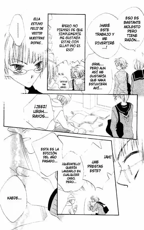 Nosatsu Junkie (2003) - Capítulo 41 - Página 15 - LectorTMOo
