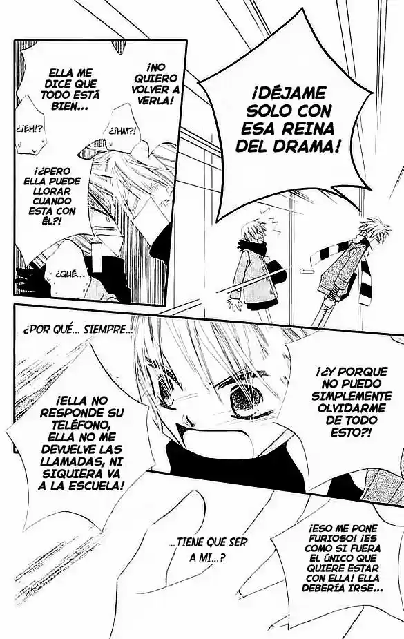 Nosatsu Junkie (2003) - Capítulo 41 - Página 21 - LectorTMOo