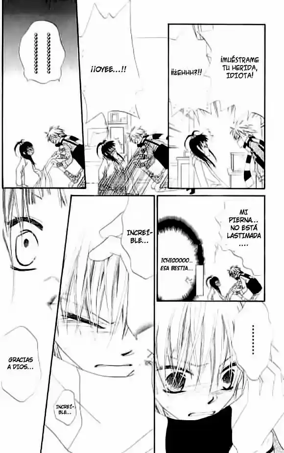 Nosatsu Junkie (2003) - Capítulo 41 - Página 25 - LectorTMOo