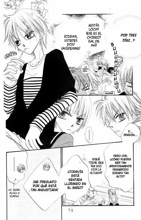 Nosatsu Junkie (2003) - Capítulo 42 - Página 9 - LectorTMOo