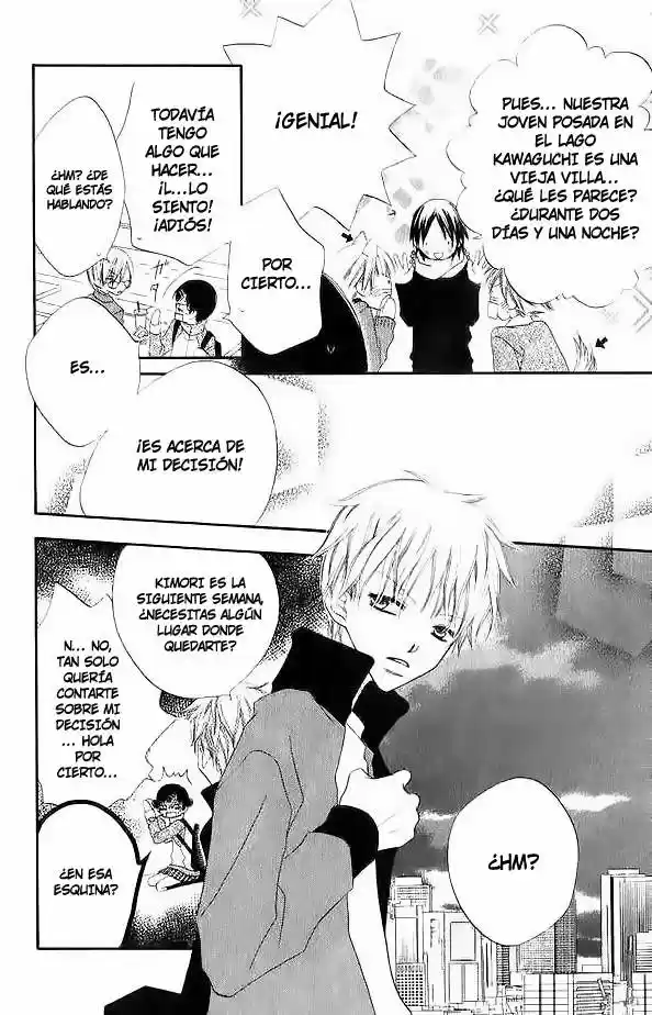 Nosatsu Junkie (2003) - Capítulo 42 - Página 23 - LectorTMOo