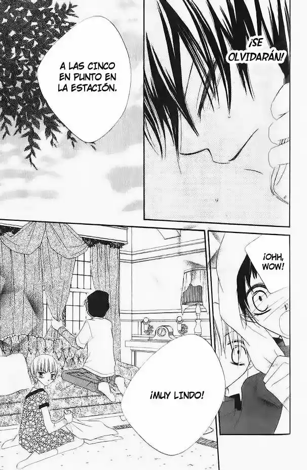 Nosatsu Junkie (2003) - Capítulo 43 - Página 25 - LectorTMOo