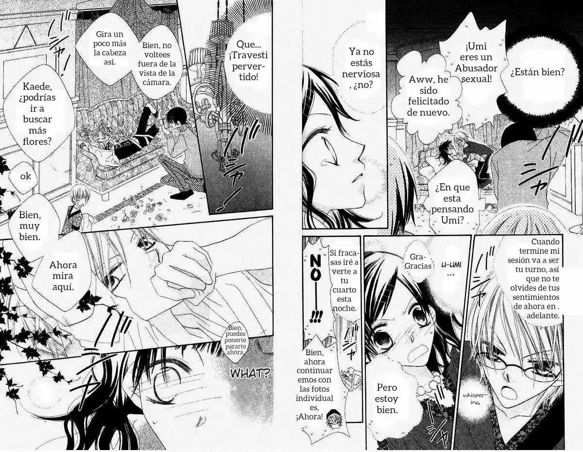 Nosatsu Junkie (2003) - Capítulo 44 - Página 5 - LectorTMOo