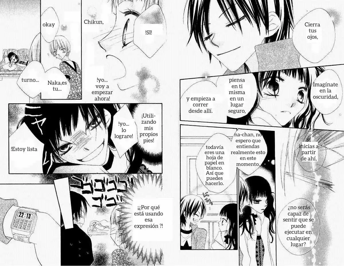Nosatsu Junkie (2003) - Capítulo 44 - Página 7 - LectorTMOo