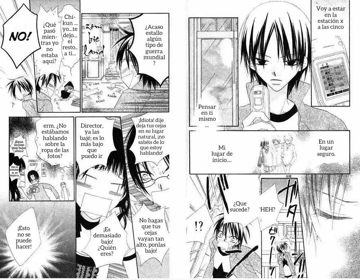 Nosatsu Junkie (2003) - Capítulo 44 - Página 8 - LectorTMOo