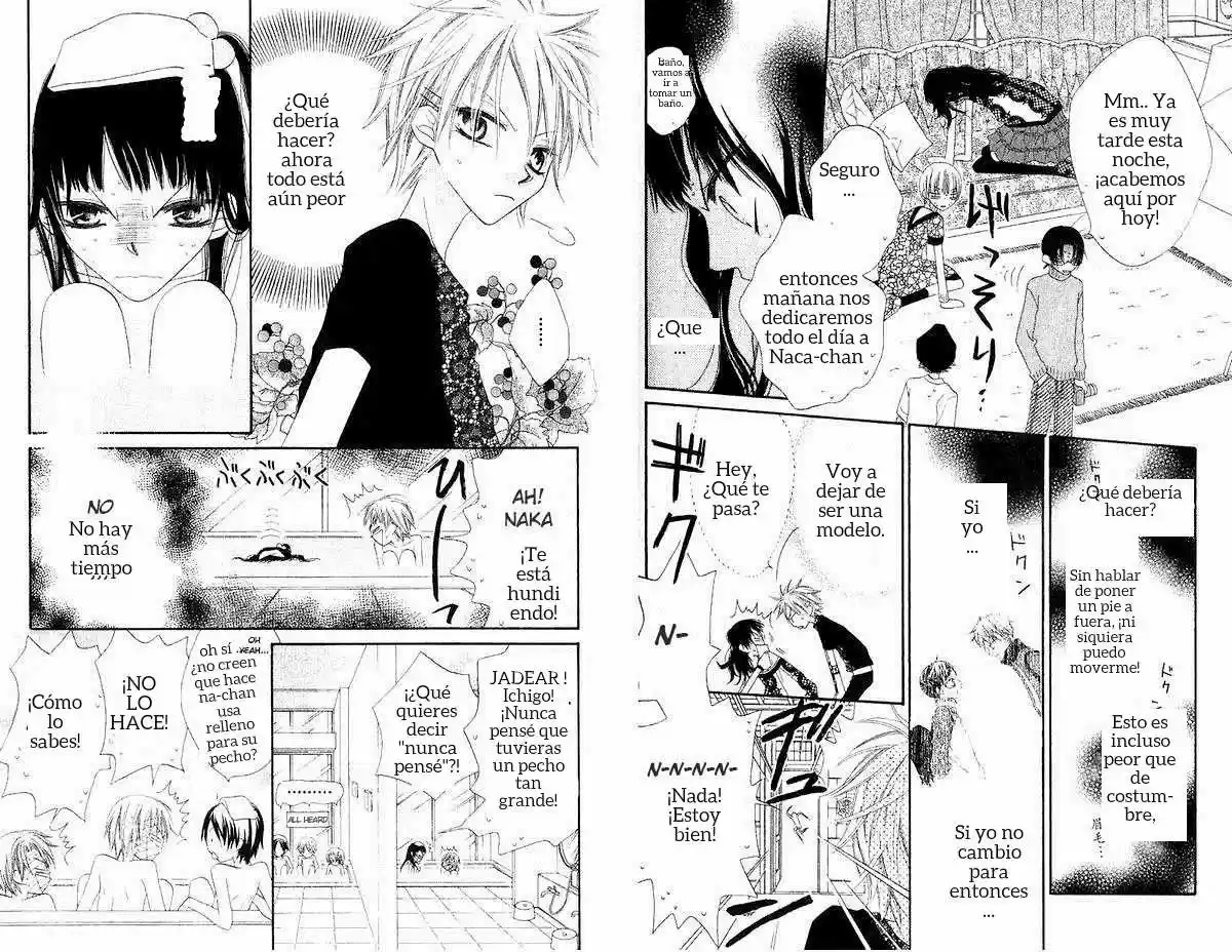 Nosatsu Junkie (2003) - Capítulo 44 - Página 9 - LectorTMOo