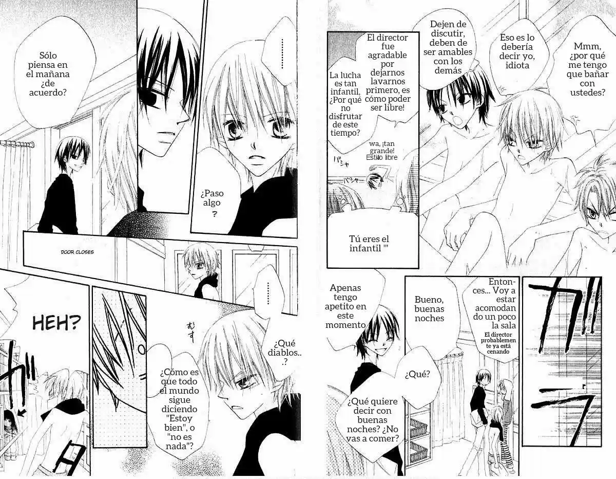 Nosatsu Junkie (2003) - Capítulo 44 - Página 10 - LectorTMOo
