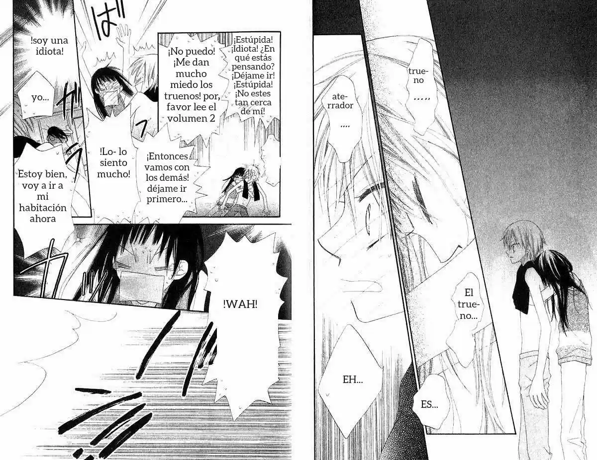 Nosatsu Junkie (2003) - Capítulo 44 - Página 12 - LectorTMOo