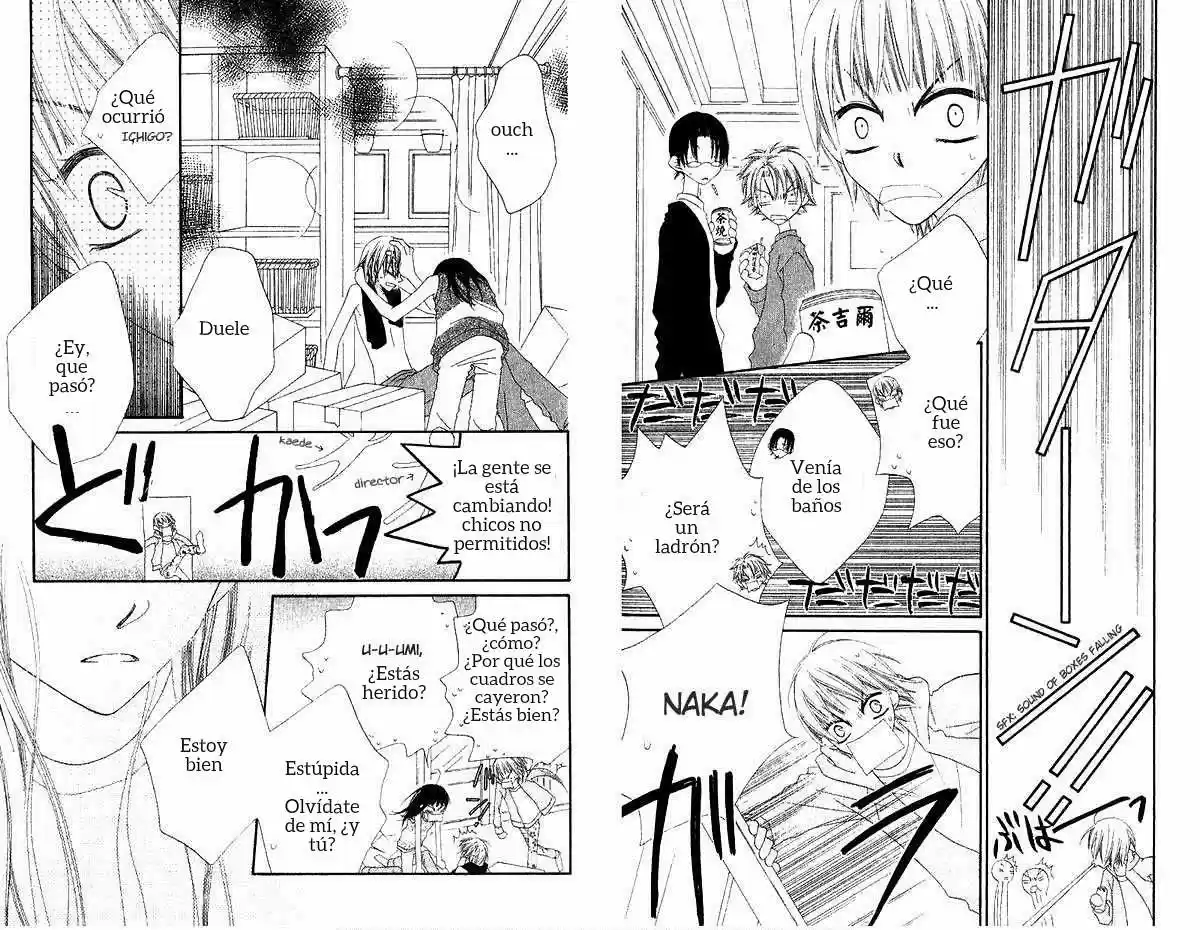 Nosatsu Junkie (2003) - Capítulo 44 - Página 15 - LectorTMOo