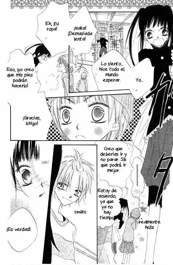 Nosatsu Junkie (2003) - Capítulo 45 - Página 19 - LectorTMOo