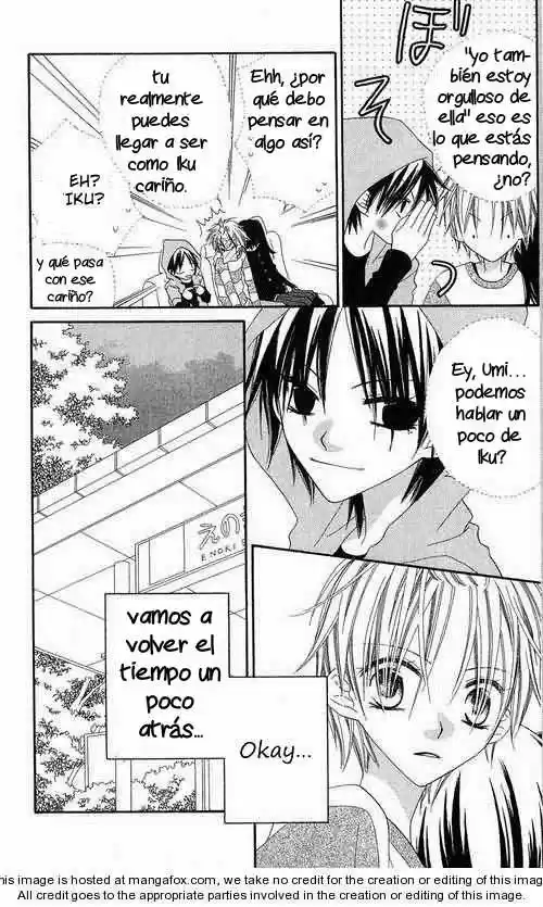 Nosatsu Junkie (2003) - Capítulo 46 - Página 4 - LectorTMOo