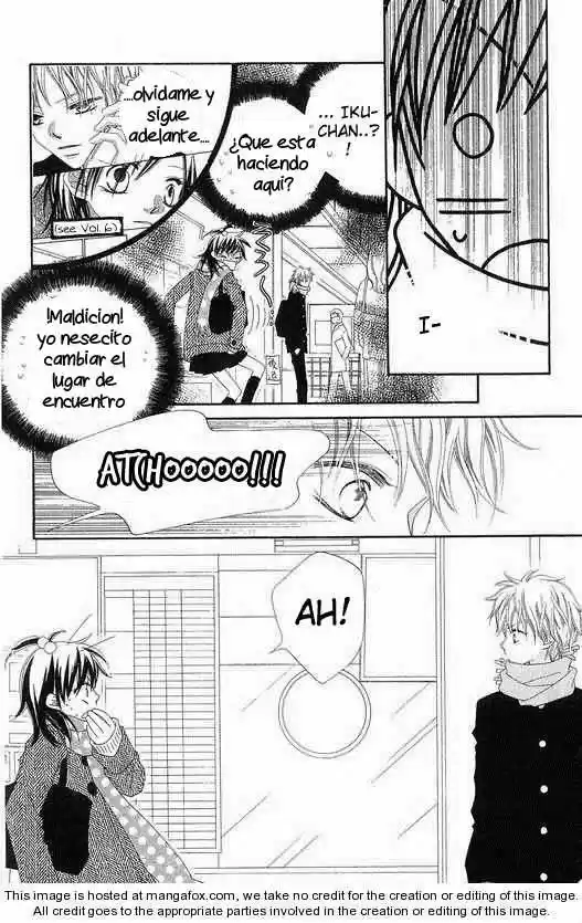 Nosatsu Junkie (2003) - Capítulo 46 - Página 6 - LectorTMOo