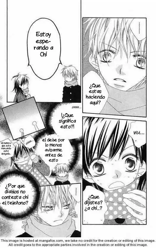 Nosatsu Junkie (2003) - Capítulo 46 - Página 7 - LectorTMOo