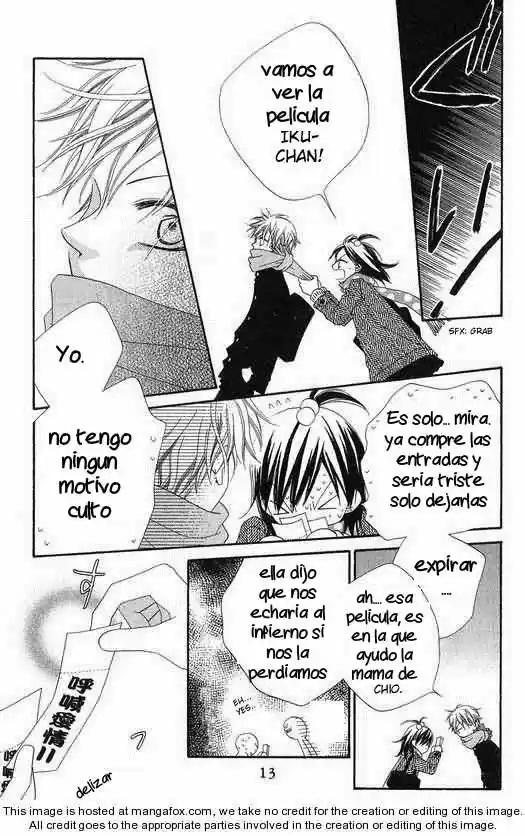 Nosatsu Junkie (2003) - Capítulo 46 - Página 9 - LectorTMOo