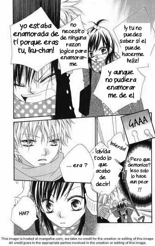 Nosatsu Junkie (2003) - Capítulo 46 - Página 16 - LectorTMOo
