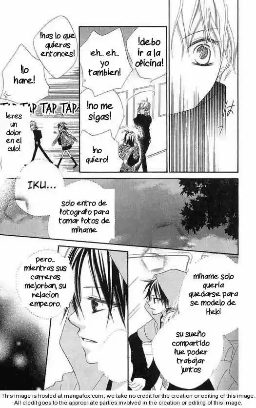 Nosatsu Junkie (2003) - Capítulo 46 - Página 17 - LectorTMOo