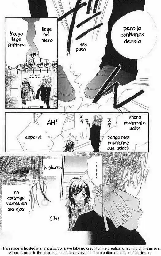 Nosatsu Junkie (2003) - Capítulo 46 - Página 19 - LectorTMOo