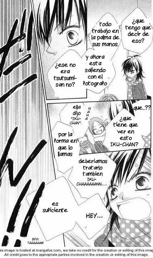 Nosatsu Junkie (2003) - Capítulo 46 - Página 21 - LectorTMOo