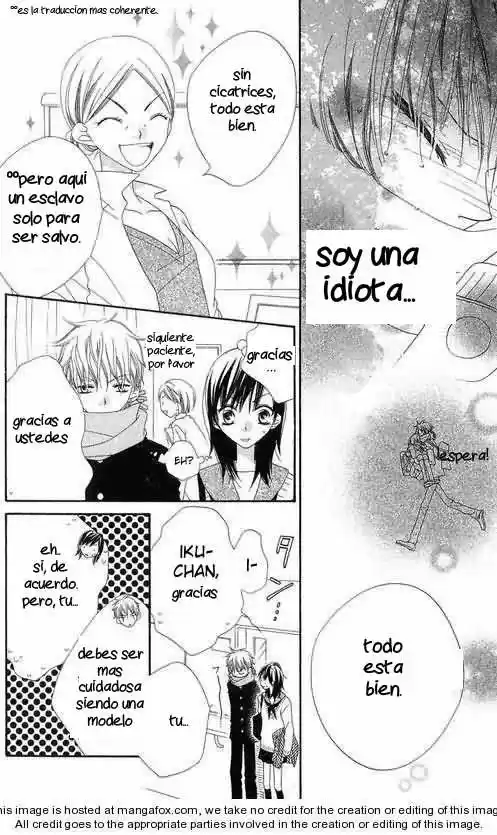 Nosatsu Junkie (2003) - Capítulo 46 - Página 28 - LectorTMOo